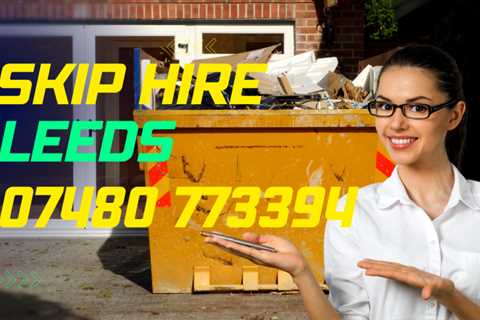 Skip Hire Aberford