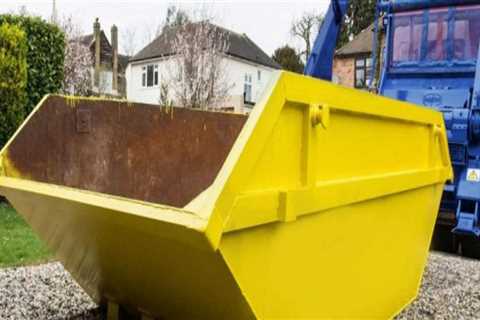 Skip Hire Armley