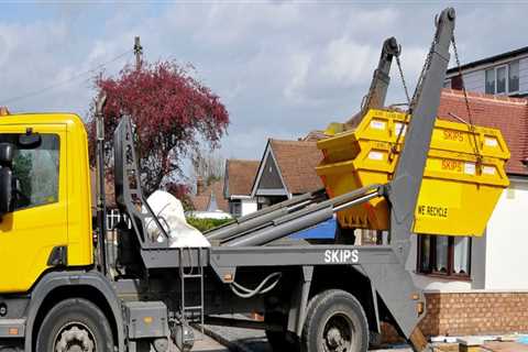 Skip Hire Bolton