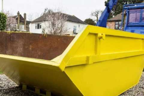 Skip Hire Hightown