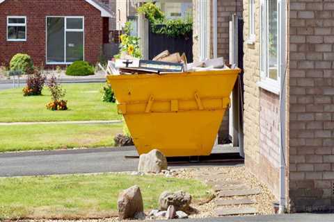 Skip Hire New Brighton