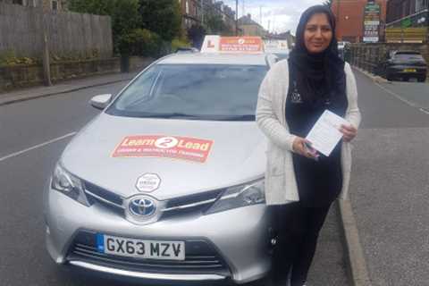 Driving Lessons Wakefield