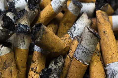 Regulating Tobacco in the US: An Expert's Perspective