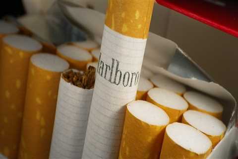 Types of Tobacco Advertising: An Expert's Perspective