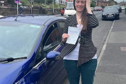 Driving Lessons Whitwood