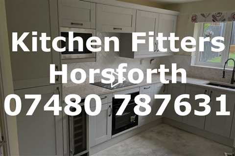 Kitchen Fitting Horsforth Transform Your Home With Bespoke Fitted Kitchens Local Kitchen Fitters