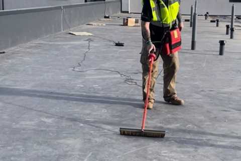 Roof Leak Detection Sheffield