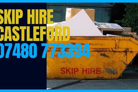 Skip Hire Barwick in Elmet