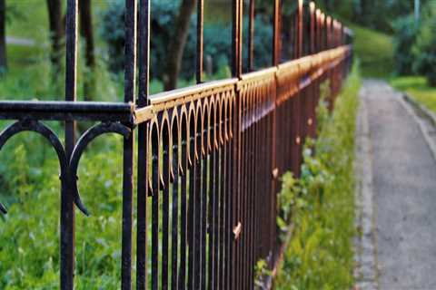 The Ultimate Guide To Choosing The Top Fence Company In Oklahoma City For Your General Contracting..