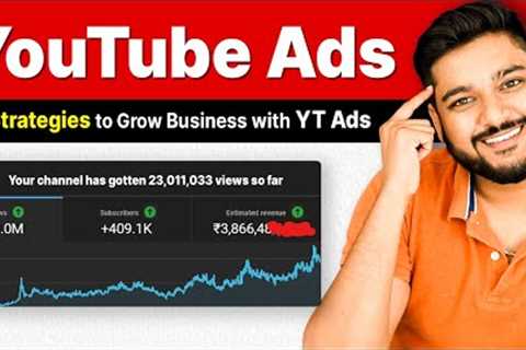 5 YouTube Ads Strategies | YouTube Marketing | Social Seller Academy