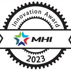 More than 150 companies participate in the 2023 MHI Innovation Awards