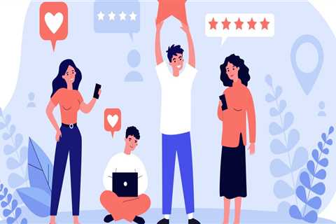 How do you manage online reviews?