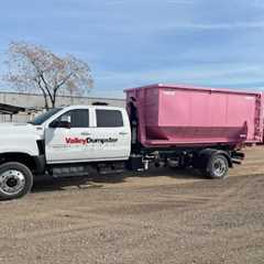 Valley Dumpster Service Expands Container Size Options to Meet Diverse Waste Management Needs For a ..