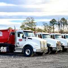 Reed Maintenance Services, Inc.: Spearheading Dumpster Rental Excellence Under Michael Reed's..