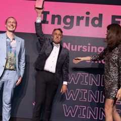 Nursing Times wins two awards at ‘oscars’ of publishing industry