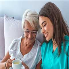 What is the Staff-to-Resident Ratio at the Elderly Care Home in Katy, Texas?