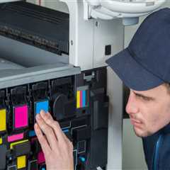Expert Printer Repair Services In Los Angeles County, CA