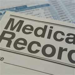 Do You Have Access to Your Medical Records?