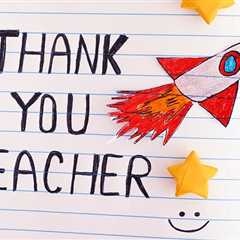 The Best Teacher Appreciation Giveaways and Deals for 2023