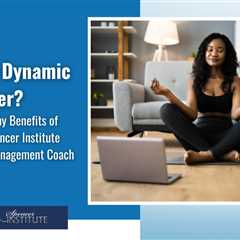 The Benefits of Becoming a Spencer Institute Certified Stress Management Coach