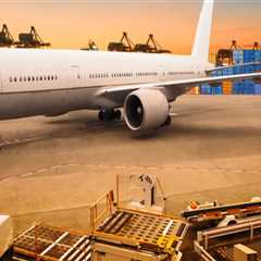 How Fast is Air Freight Shipping?