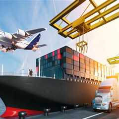 The Role of Freight Carriers in Shipping