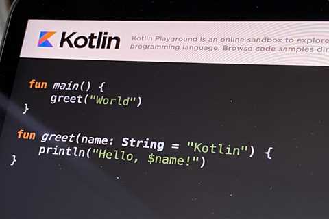 JSON in Kotlin