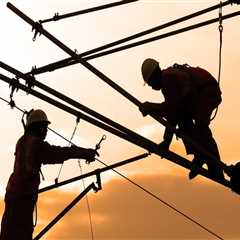 The Growing Importance Of Power Line Installation Contractors In Vancouver's Civil Engineering..