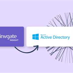 How to Integrate InvGate Insight With Active Directory