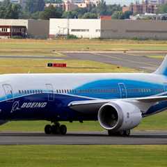 Boeing Stops Deliveries of Jet on Questions Surrounding Part