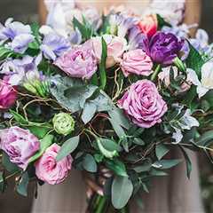 What Is the Average Cost of Wedding Flowers in 2024?