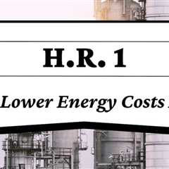 House Clears Big Energy Bill With Permit Shifts, Unclear Future
