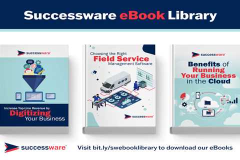 Successware Introduces eBook Resources for Home Service Businesses