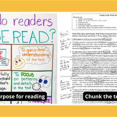 Close Reading Strategies: A Step-by-Step Teaching Guide