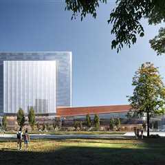 HDR-led Team Wins Detroit's $2.5B Henry Ford Hospital Project
