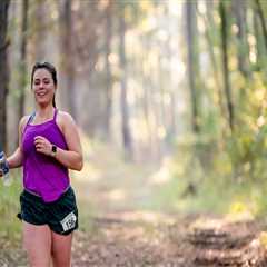 The Best Time to Go Trail Running in Fort Worth, Texas