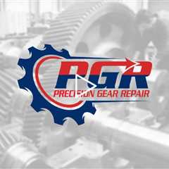 Industrial Gearbox Repair in Wichita KS | Precision Gear Repair