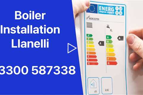 Boilers Installed Llanelli Boiler Repair & Servicing Landlord Residential & Commercial Services