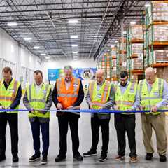 IPEX opens new distribution center in Middletown, Pennsylvania