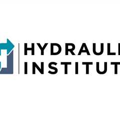 Hydraulic Institute announces appointment of new noard of directors