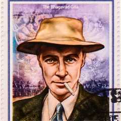 3 Things You'll Want To Know About Robert Oppenheimer