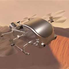Nuclear-powered Dragonfly mission to Saturn moon Titan delayed until 2028, NASA says