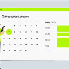 11 Best Production Scheduling Software for Manufacturing Projects in 2024