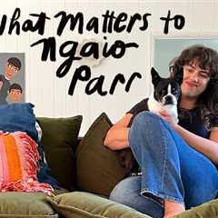 What Matters to Ngaio Parr