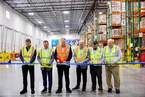 IPEX opens new distribution center in Middletown, Pennsylvania