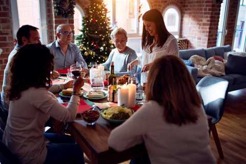 Home for the Holidays: Dealing with Difficult Family
