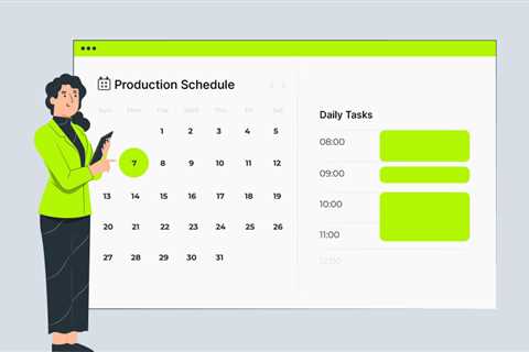 11 Best Production Scheduling Software for Manufacturing Projects in 2024