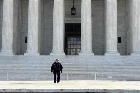 Bump-stock ban comes before Supreme Court