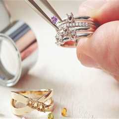 Jewelry Repair and Maintenance Services in Westchester County, New York - Get the Best Quality..