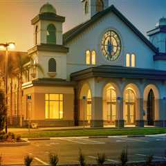 Gaining a Deeper Understanding of Faith at Santa Marta Church in Bradenton, Florida